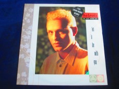 Belouis Some - Let It Be With You _ 12 &amp;quot;maxi single _ Parliphone ( 1987,UK) foto