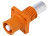 Conector alimentare DC DEGSON ESS-200A-50-C-OR-90 IP67 1,5kV 50mm&sup2;