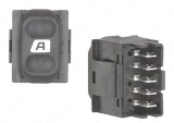 Buton , comutator macara usa Citroen Berlingo (Mf), 07.1996-2008; Peugeot Partner (G), 07.1996-2008, 1 buton