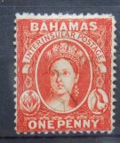 BAHAMAS REGINA VICTORIA