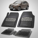 Cumpara ieftin Covorase Renault Koleos I 3 SUV Compatibile 2013-2015 | Silver