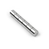 Magnet neodim disc 3mm x 3mm - set de 50 bucati