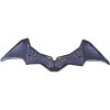 Batarang Batman Rubies, Accesoriu Costum, Plastic Negru, 6 Ani+, Baieti/Fete, Carnaval, Arma Aruncat