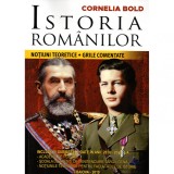 Istoria romanilor grile