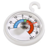 Termometru rotund Xavax pentru aparate frigorifice