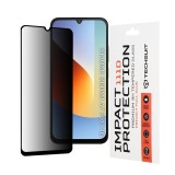 Folie sticla Xiaomi Redmi A7 Pro 4G Asteroid GSM 111D Privacy Full Glue, negru