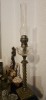 Lampa veche superba, Casa