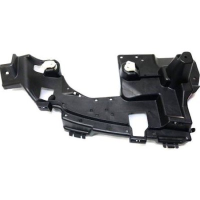 Suport bara de protectie Mercedes Clasa C (W205), 01.2014-, Sedan, Spate, partea Dreapta, Aftermarket foto