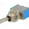 Intrerupator basculant, 3 pozitii, mod comutare ON-OFF-ON, SP3T, NINIGI - TSX2
