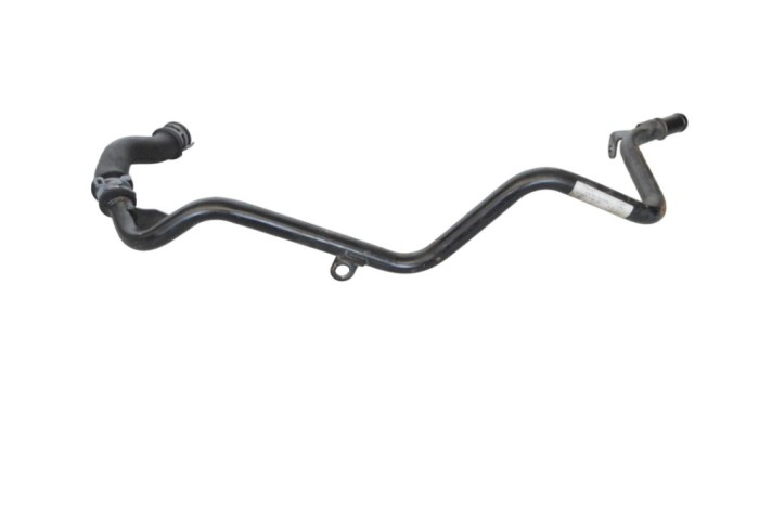 Furtun de lichid de răcire LAND ROVER RANGE ROVER SPORT II L494 2014 OEM: CPLA-6C661-AA 25760824