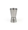 Masura inox pentru bar 15-30 ml - jigger