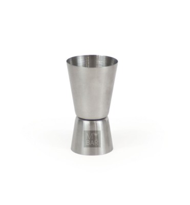 Masura inox pentru bar 15-30 ml - jigger foto