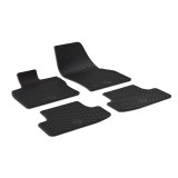 Cumpara ieftin SET COVORASE AUTO CAUCIUC UMBRELLA PENTRU VW T-ROC (2017-2025)