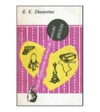 G. K. Chesterton - Inspaimantatoarele aventuri ale maiorului Brown -
