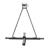 Cupla bara de tractare in 3 puncte, latime 730mm