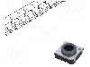 Microintrerupator, 10x10x3.2mm, (ON)-OFF, SPST, PANASONIC - EVPADK04K