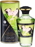 Ulei Afrodisiac Midnight Sorbet Cu Efect De Incalzire 100 ml, SHUNGA Erotic Art