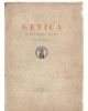 Getica - O protoistorie a Daciei - Vasile P&acirc;rvan, Ed. Cultura Națională, 1926