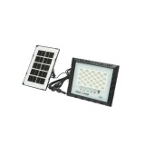 Proiector led de 25W cu panou solar 3W, baterie 4000mAh si telecomanda IP67 Breckner Germany Cod: BK79607 Automotive TrustedCars, Oem