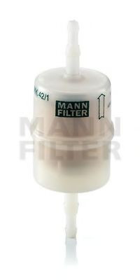 Filtru combustibil FIAT STRADA Cabriolet (138_) (1979 - 1989) MANN-FILTER WK 42/1 foto