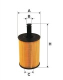 MAGNETI MARELLI 153071762472 Filtru ulei