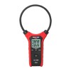 Cleste ampermetric UNI-T UT281E, 6A, 30A, 60A, 300A, 600A, 3kA, LCD , fiabilitate ridicată &icirc;n orice condiții