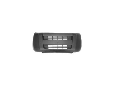 Bara fata Fiat Fiorino/Qubo, 10.2007-, grunduit, fara locas pentru proiectoare, 735469401, cu elem cromat foto