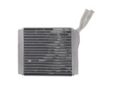 Radiator Incalzire Opel Frontera, 08.1991-10.1998, benzina, diesel, cutie manuala, aluminiu brazat/aluminiu, 154x160x36 mm, SRLine
