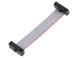 Cablu panglică SAMTEC IDC 50,8mm FFSD-06-D-02.00-01-N cu conectori IDC ambele părți