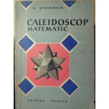 CALEIDOSCOP MATEMATIC-H. STEINHAUS-222996