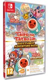 Taiko No Tatsujin Rhythmic Adventure Bundle Pack NSW