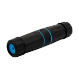 Cupla RJ45 prelungire cablu exterior UTP/FTP CAT6, IP68 RJ45-CON-CAT6-IP68 SafetyGuard Surveillance