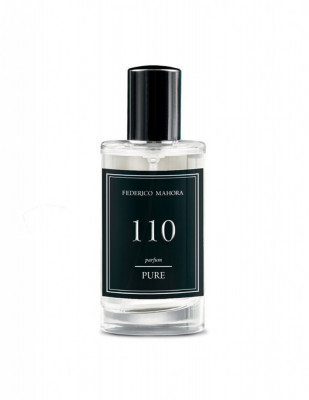 Parfum Pure FM 110, 50 ml - Federico Mahora foto