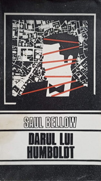 DARUL LUI HUMBOLDT-SAUL BELLOW