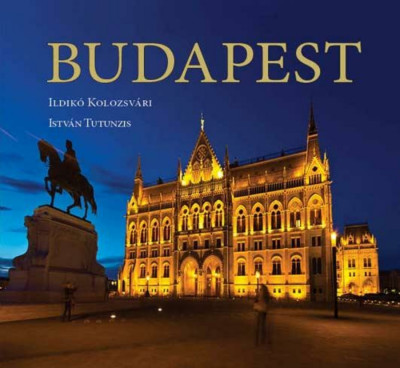Budapest - Kolozsv&amp;aacute;ri Ildik&amp;oacute; foto