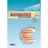 Matematica. Exercitii si probleme. Clasa a 7-a - Ion Ghica