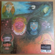 LP (vinil vinyl) King Crimson – In The Wake Of Poseidon (NOU)