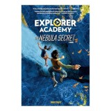 The Nebula Secret - Carti pentru copii - Chilldren's Stories - Explorare, Stiinta, Academia Exploratorilor