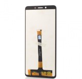 Display LCD Nokia C3 (2020) Negru - Ecran de schimb Original