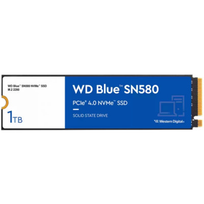 SSD WD Blue SN580 1TB foto