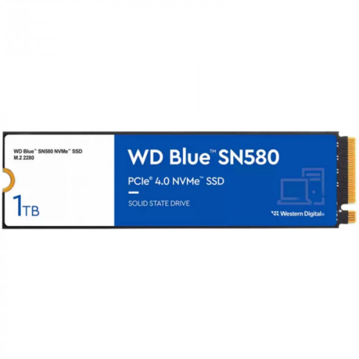 SSD WD Blue SN580 1TB