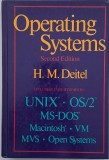 An Introduction to Operating Systems - Harvey M. Deitel