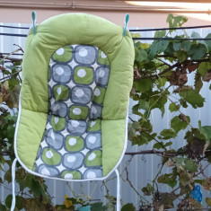Geuter | pernuta pentru scaunul de masa bebe