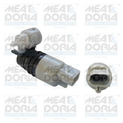 MEAT &amp; DORIA 20196 pompa de apa,spalare parbriz