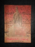 REVISTA MAGAZIN ISTORIC (Mai, 1985)