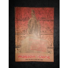 REVISTA MAGAZIN ISTORIC (Mai, 1985)