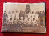 Portofel (vechi) suporter fotbal - FC OLIMPIA SATU-MARE