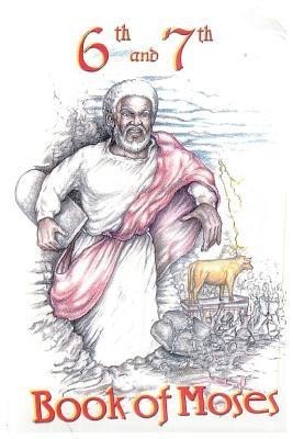 6th and 7th Book of Moses foto