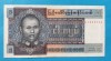 5 Kyats Burma - Bancnota SUPERBA -