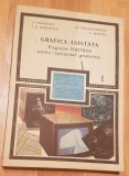 Grafica asistata. Programe Fortran pentru reprezentari geometrice